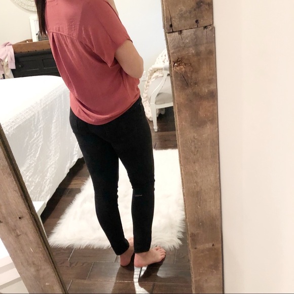 The Impeccable Pig oversized xsmall boho top - Picture 4 of 6